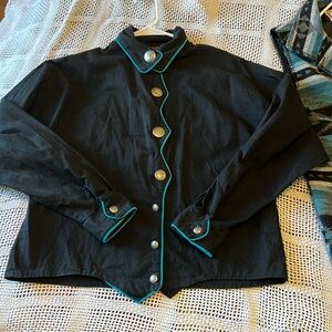 Vintage Western Shirt Size Small